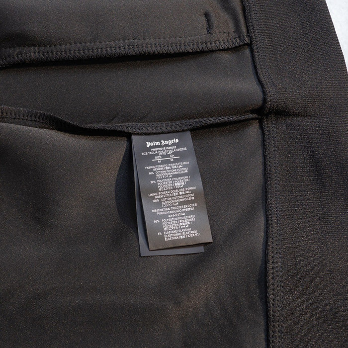 Palm Angels Jacket Black